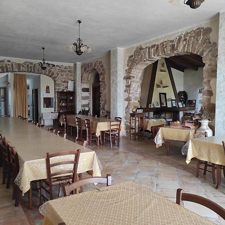 Agriturismo Gragonti, Arbus Costa Verde Экстерьер фото