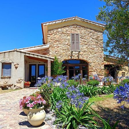 Agriturismo Gragonti, Arbus Costa Verde Экстерьер фото
