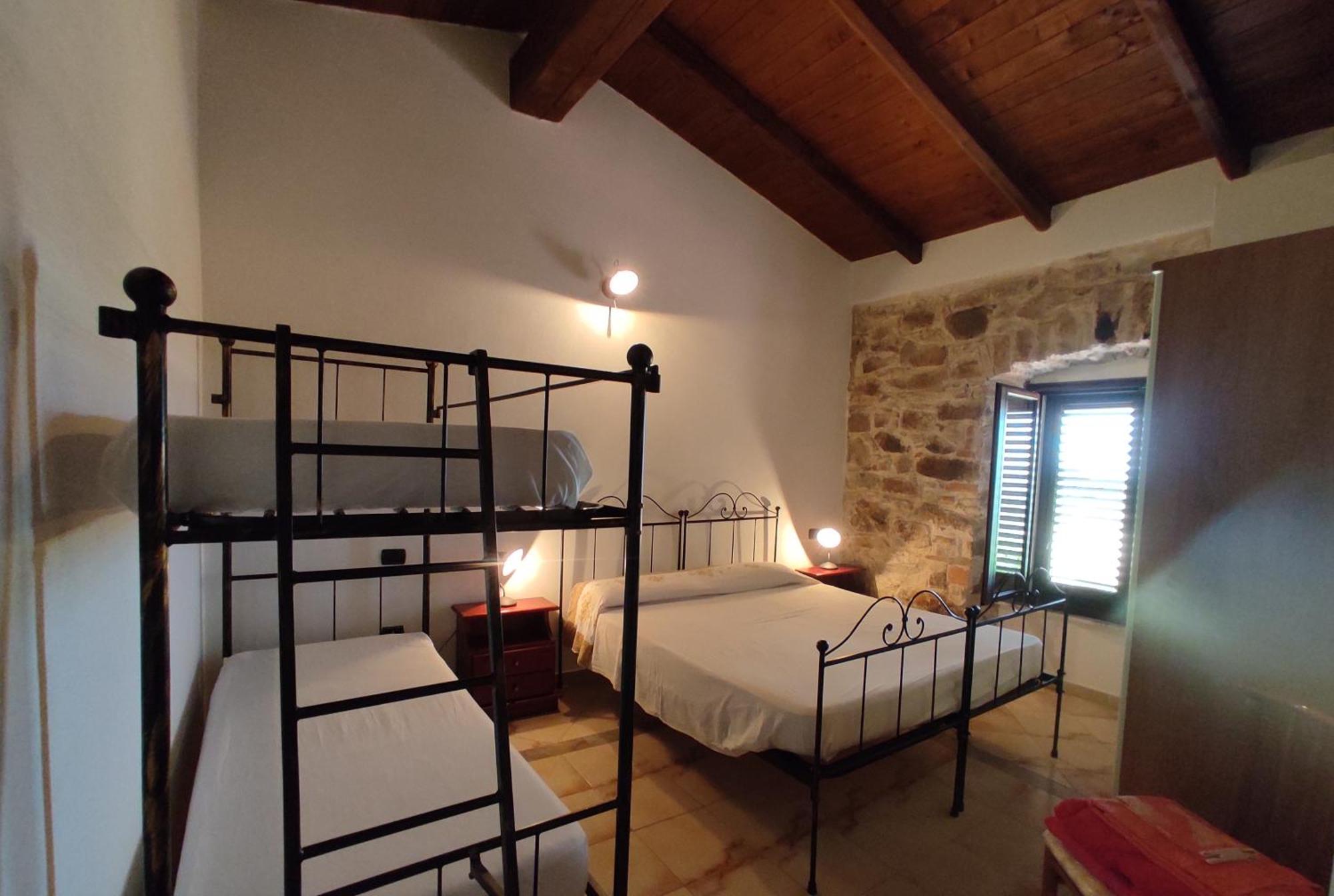 Agriturismo Gragonti, Arbus Costa Verde Экстерьер фото