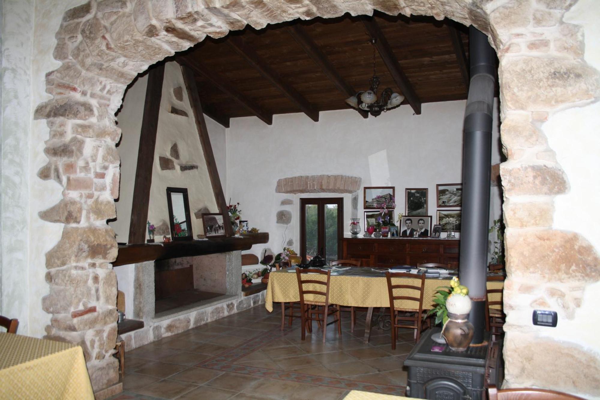 Agriturismo Gragonti, Arbus Costa Verde Экстерьер фото