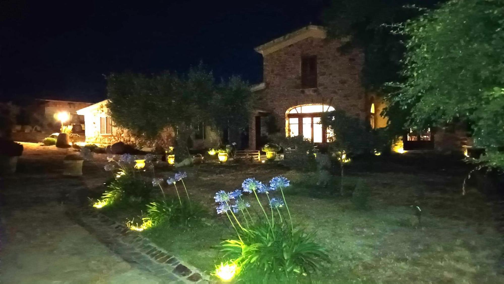 Agriturismo Gragonti, Arbus Costa Verde Экстерьер фото