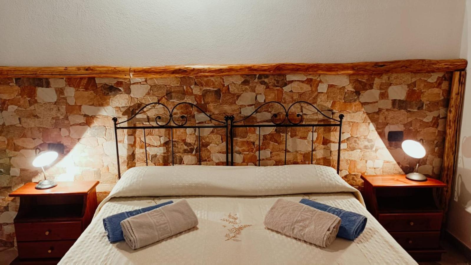 Agriturismo Gragonti, Arbus Costa Verde Экстерьер фото